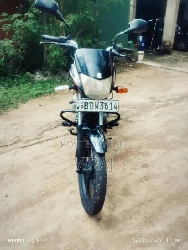 Bajaj Platina 2016 Motorbike (Used)