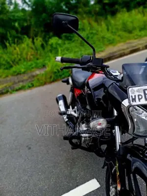 Bajaj V15 2017 Motorbike (Used)