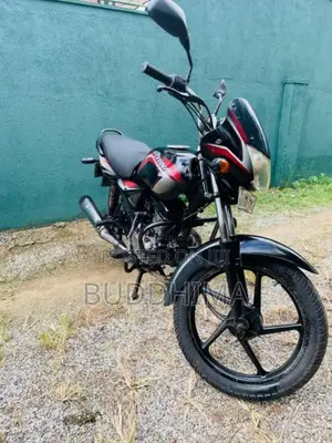 Bajaj Platina 125 2010 Motorbike (Used)