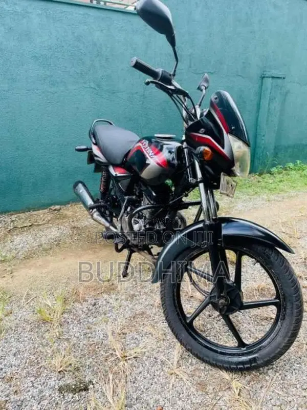 Bajaj Platina 125 2010 Motorbike (Used)
