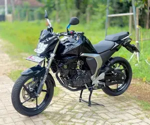 Yamaha FZ 2026 Motorbike (Used)