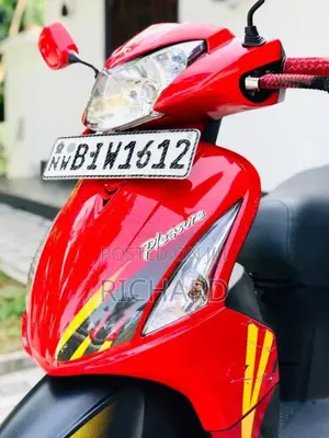 Hero Pleasure 2020 Motorbike (Used)