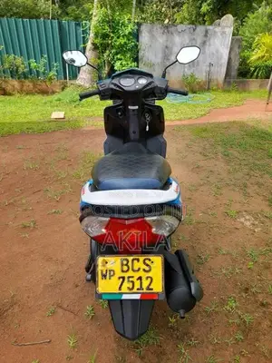 Honda Dio 2015 Motorbike (Used)