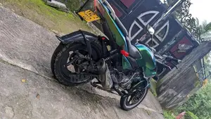 Bajaj Pulsar 2011 Motorbike (Used)