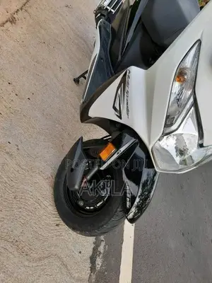 Honda Dio 2016 Motorbike (Used)