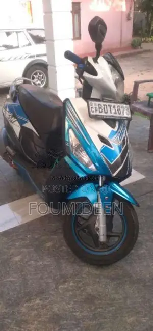 Hero Dash 2026 Motorbike (Used)