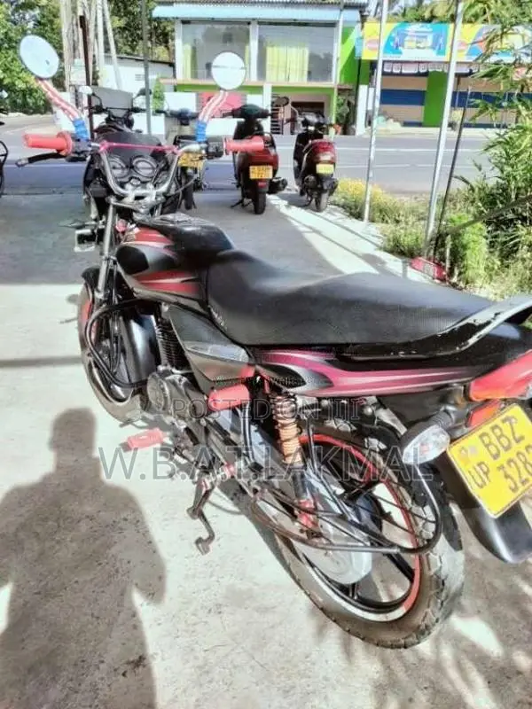 Bajaj Platina 100 2014 Motorbike (Used)
