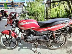Bajaj Platina 100 2015 Motorbike (Used)