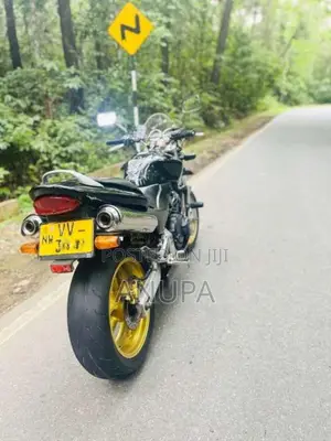 Honda Hornet 2010 Motorbike (Used)