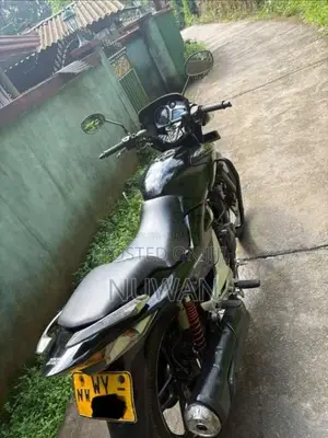 Hero-Honda CBZ Xtreme 2011 Motorbike (Used)