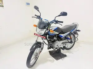 Bajaj CT-100 2025 Motorbike (Used)