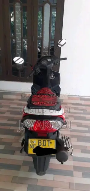 Honda Dio 2016 Motorbike (Used)