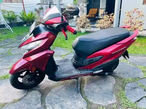Honda Grazia 2019 Motorbike (Used)