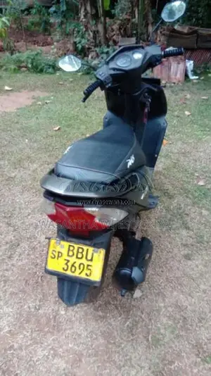 Honda Dio 2014 Motorbike (Used)