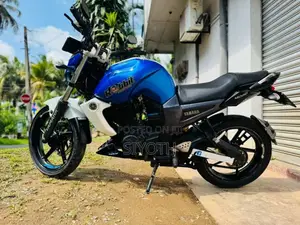 Yamaha Fz 2000 Motorbike (Used)