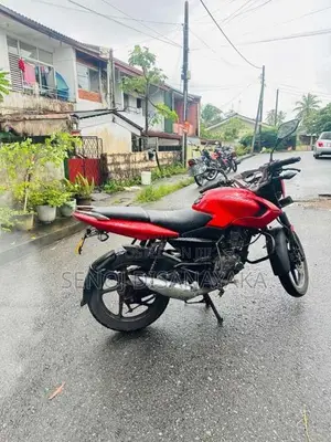 Bajaj Pulsar 135 LS 2012 Motorbike (Used)