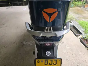 Yadea T5 2024 Motorbike (Used)