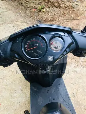 Honda Dio 2017 Motorbike (Used)