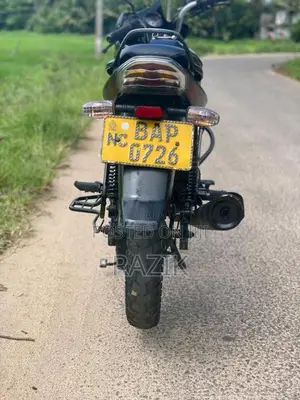Bajaj Discover 125 2013 Motorbike (Used)