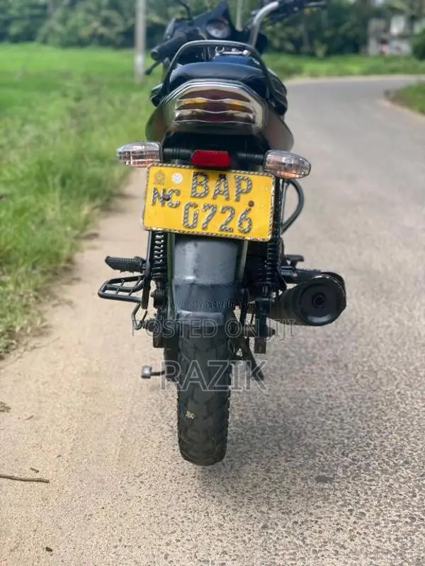 Bajaj Discover 125 2013 Motorbike (Used)