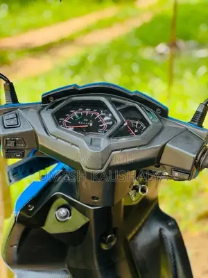 Honda Dio 2018 Motorbike (Used)