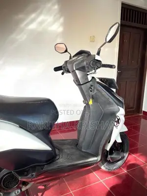 Honda Dio 2014 Motorbike Unregistered (Recondition)