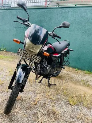 Bajaj Platina 125 2010 Motorbike (Used)