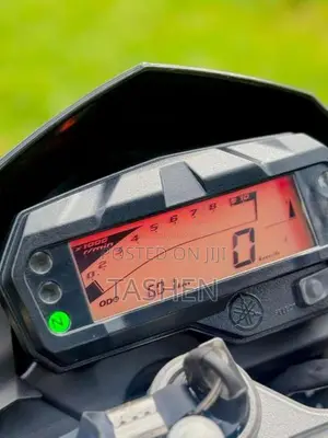 Yamaha FZ 2026 Motorbike (Used)