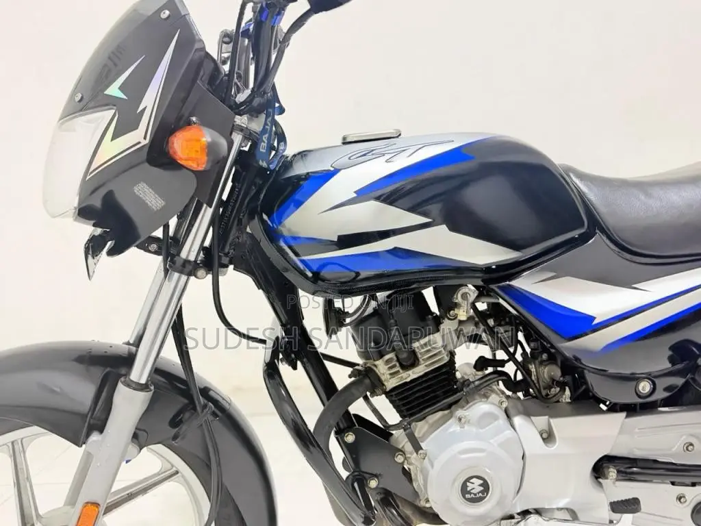 Bajaj CT-100 2025 Motorbike (Used)