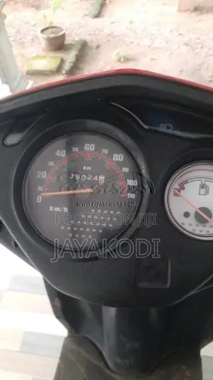 Honda Dio 2016 Motorbike (Used)
