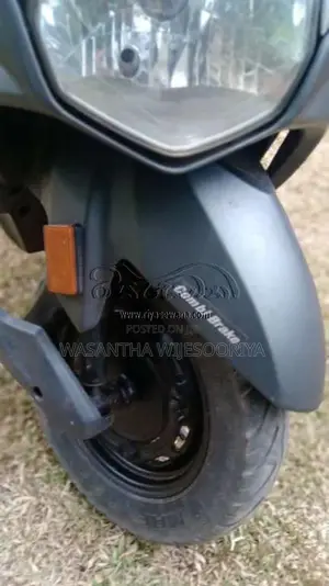 Honda Dio 2014 Motorbike (Used)