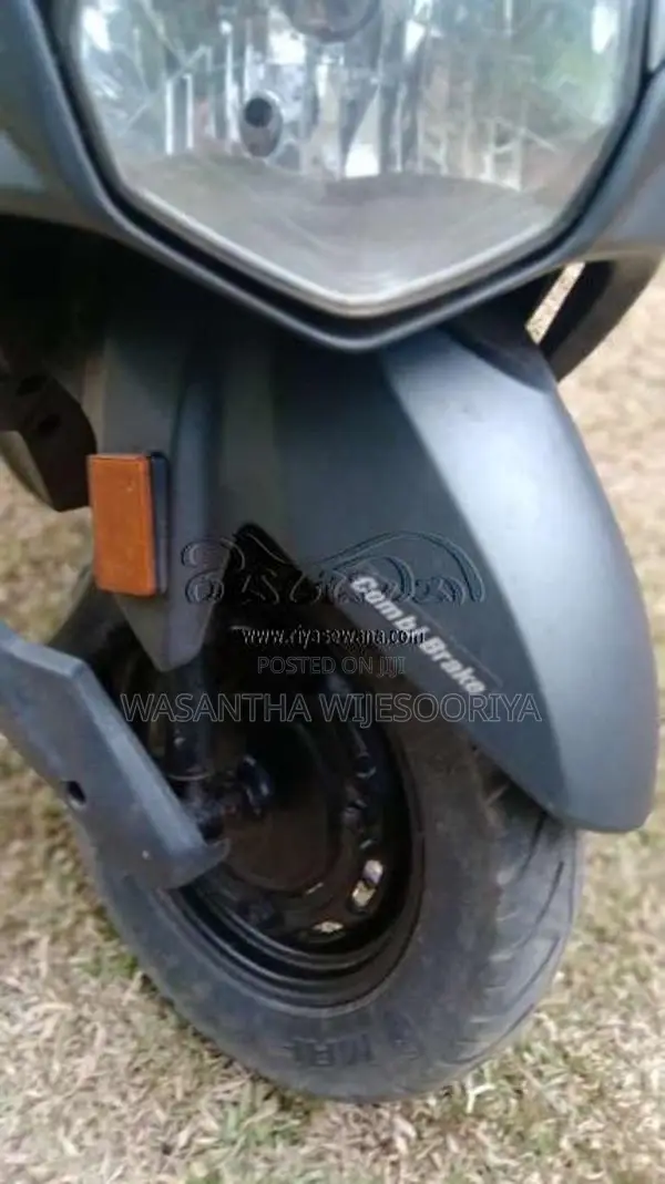 Honda Dio 2014 Motorbike (Used)