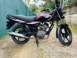 Bajaj Platina 125 2010 Motorbike (Used)