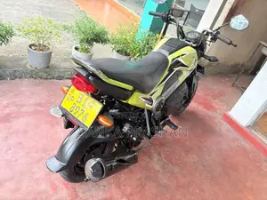 Honda Navi 2020 Motorbike (Used)