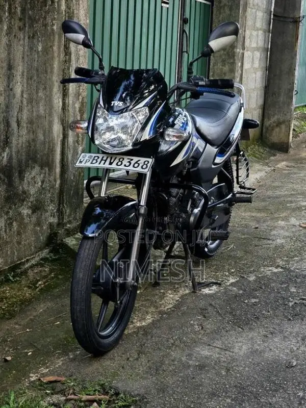 TVS Metro 2019 Motorbike (Used)