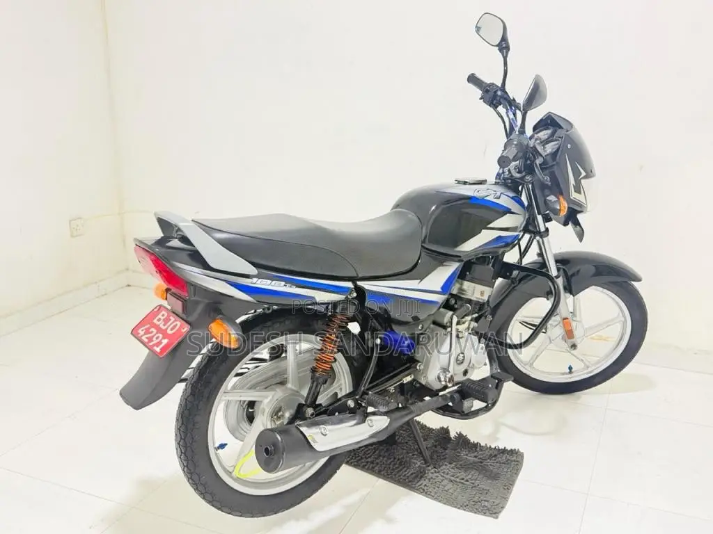 Bajaj CT-100 2025 Motorbike (Used)