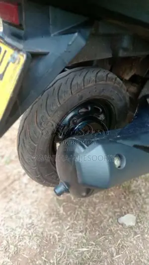 Honda Dio 2014 Motorbike (Used)