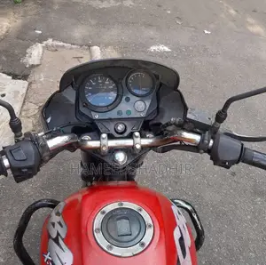 Hero-Honda CBZ 2008 Motorbike (Used)