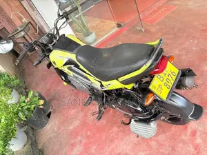 Honda Navi 2020 Motorbike (Used)