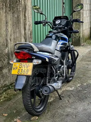 TVS Metro 2019 Motorbike (Used)