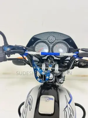 Bajaj CT-100 2025 Motorbike (Used)