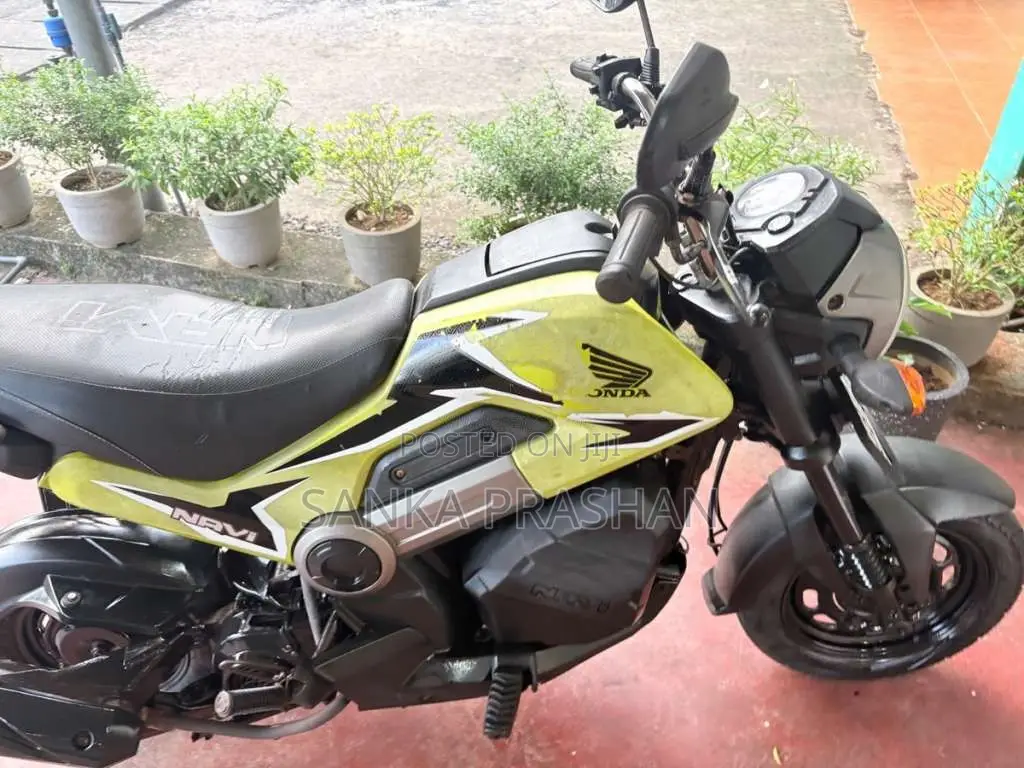 Honda Navi 2020 Motorbike (Used)