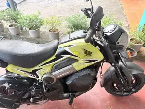 Honda Navi 2020 Motorbike (Used)