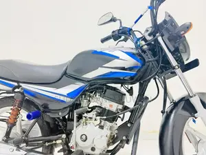 Bajaj CT-100 2025 Motorbike (Used)