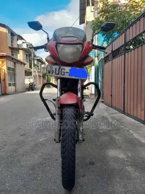 Hero-Honda CBZ 2008 Motorbike (Used)