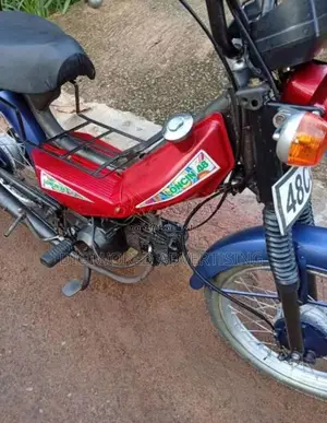Loncin LX 48 2017 Motorbike (Used)