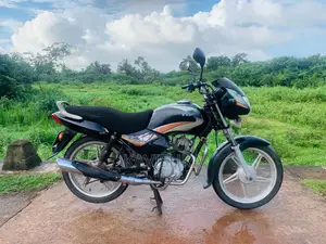 TVS Star Sport 2006 Motorbike (Used)