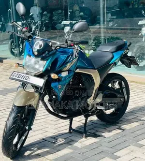 Yamaha FZ-S Version 2.0 2018 Motorbike (Used)