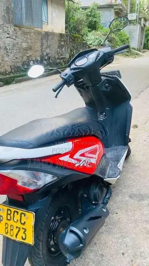 Honda Dio 2014 Motorbike (Used)