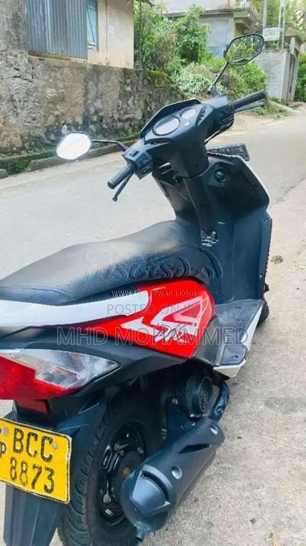 Honda Dio 2014 Motorbike (Used)